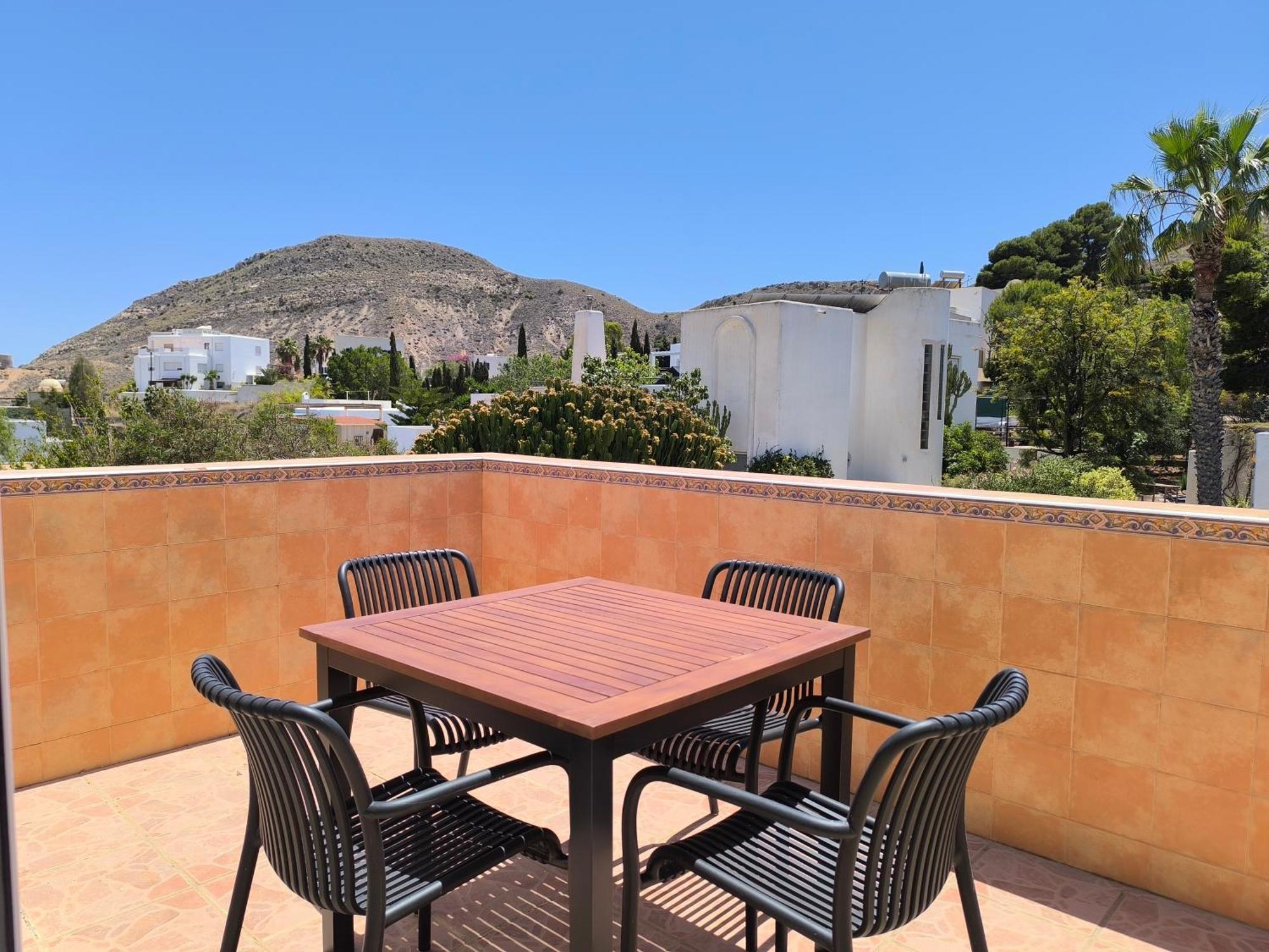 Apartamento Con Preciosas Vistas Las Negras Buitenkant foto