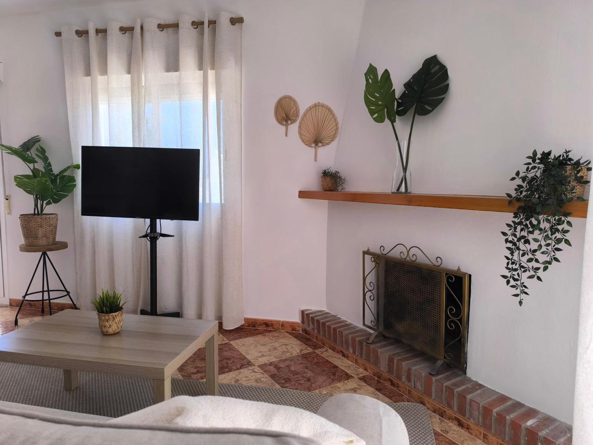 Apartamento Con Preciosas Vistas Las Negras Buitenkant foto