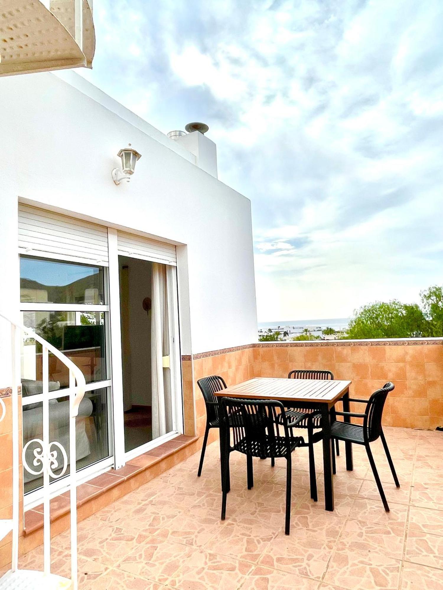 Apartamento Con Preciosas Vistas Las Negras Buitenkant foto