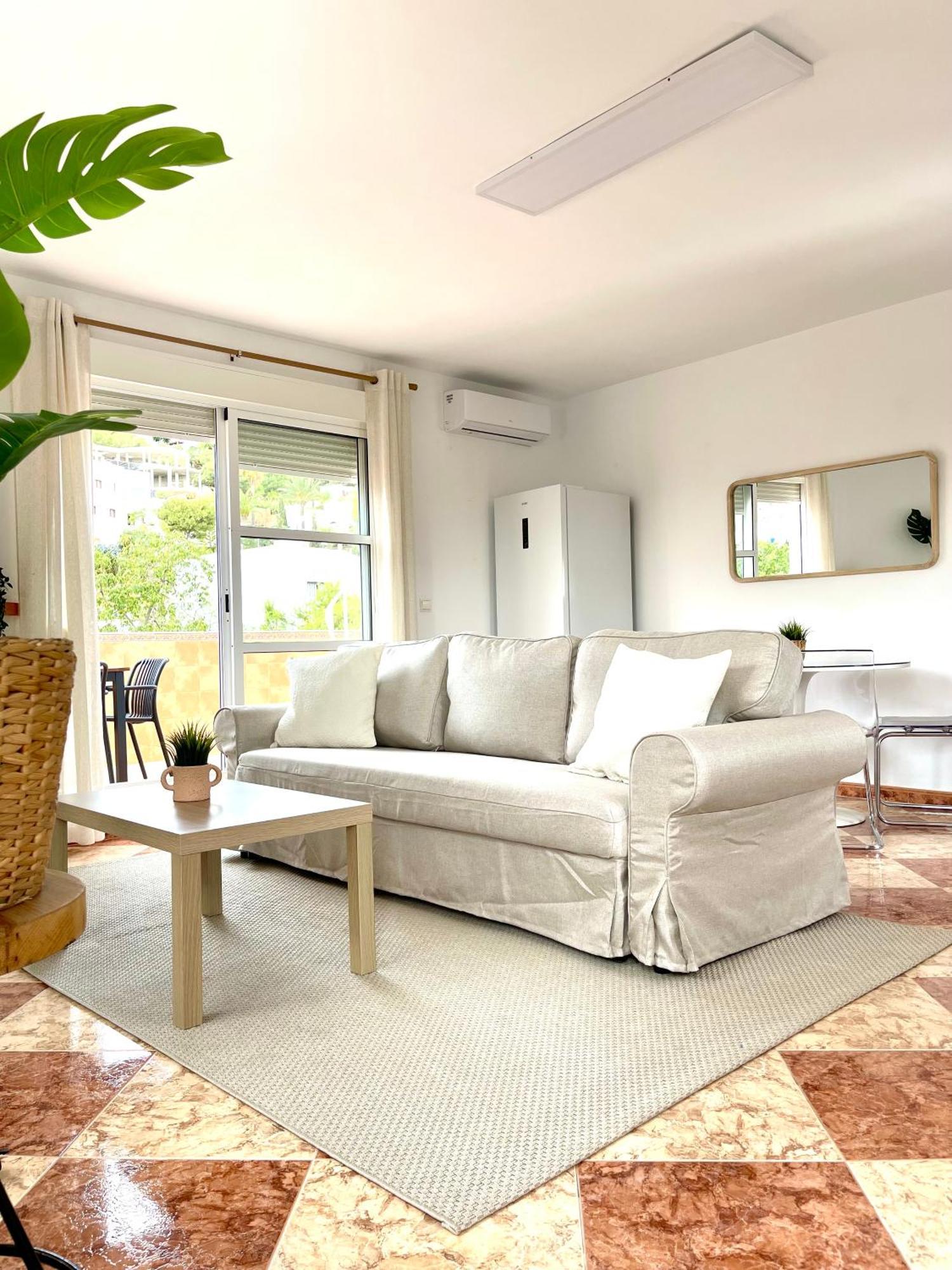 Apartamento Con Preciosas Vistas Las Negras Buitenkant foto