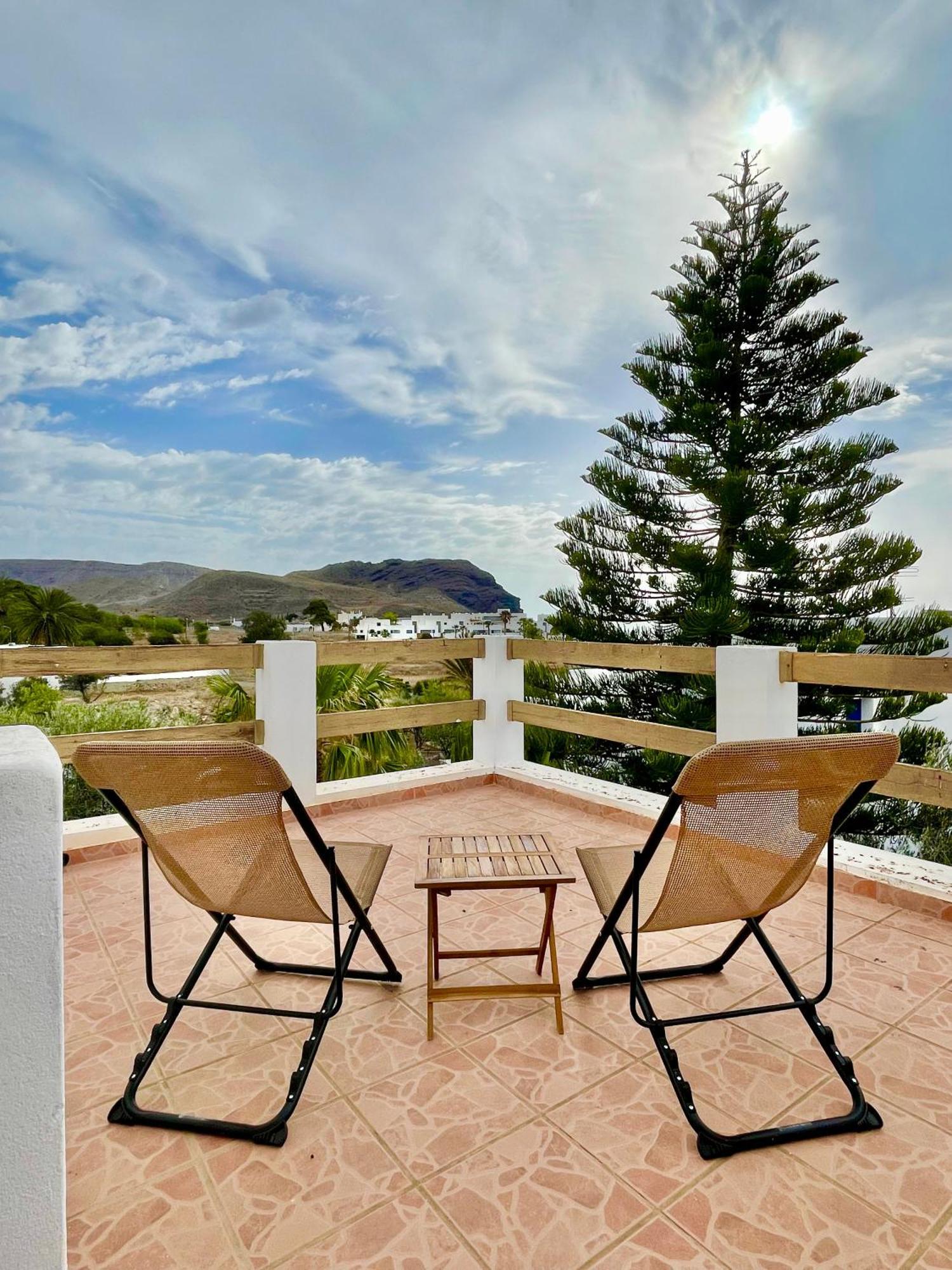 Apartamento Con Preciosas Vistas Las Negras Buitenkant foto